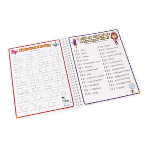 Skill Builders Summer Learning Activity Set- PreK to K